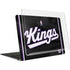 NBA Sacramento Kings Jersey MacBook Air 15in (2023-2025) Case plus Skin